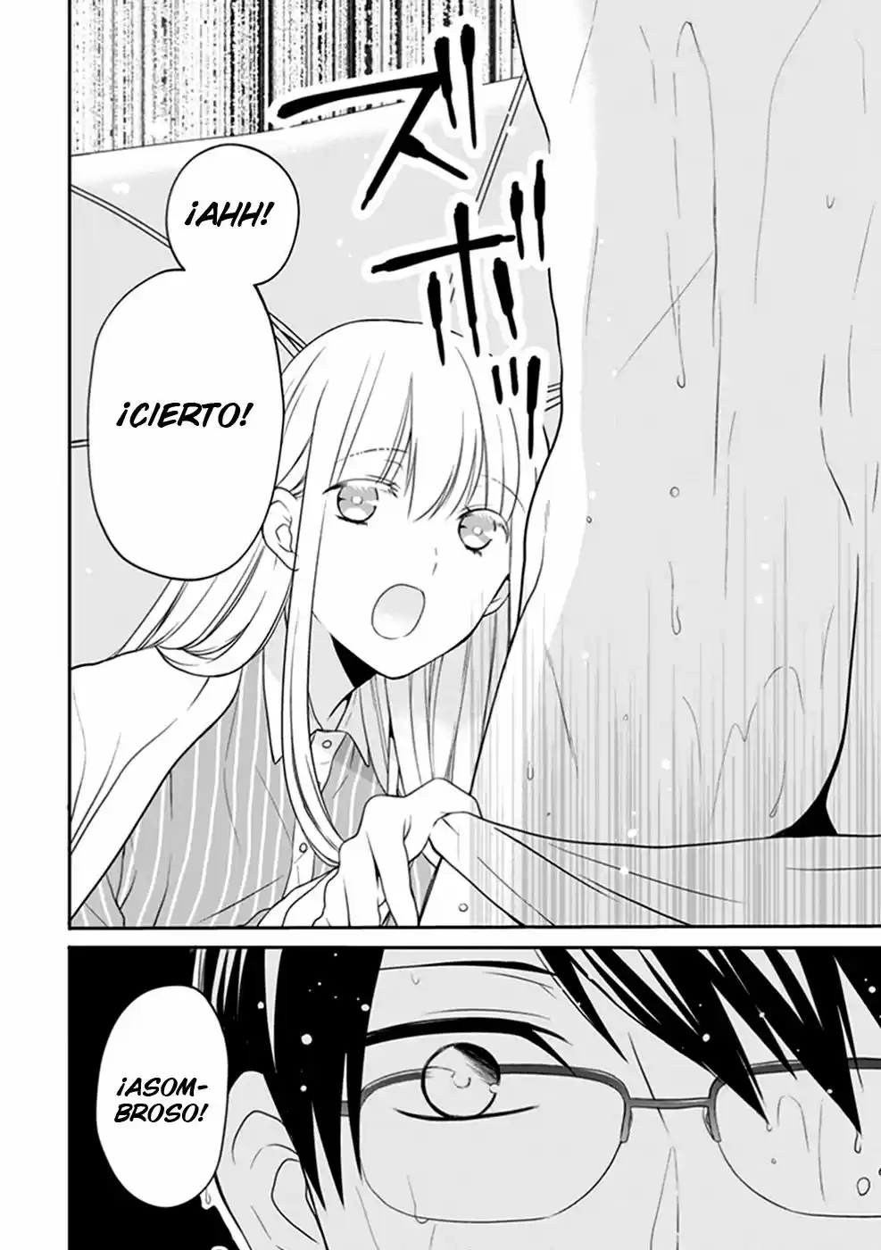 S Watari-san to M Mura-kun (2015) - Capítulo 3 - Página 26 - LectorTMOo