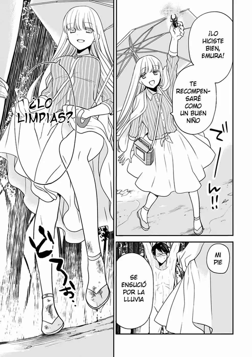S Watari-san to M Mura-kun (2015) - Capítulo 3 - Página 27 - LectorTMOo