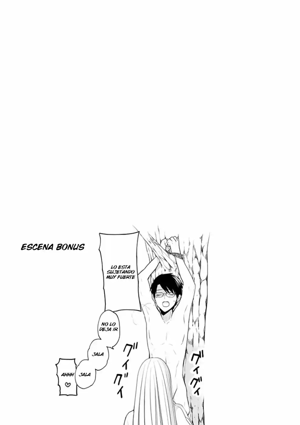 S Watari-san to M Mura-kun (2015) - Capítulo 3 - Página 30 - LectorTMOo