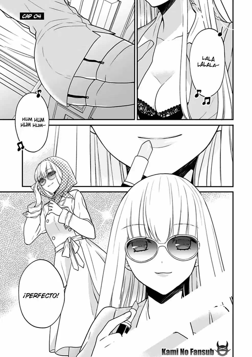 S Watari-san to M Mura-kun (2015) - Capítulo 4 - Página 2 - LectorTMOo