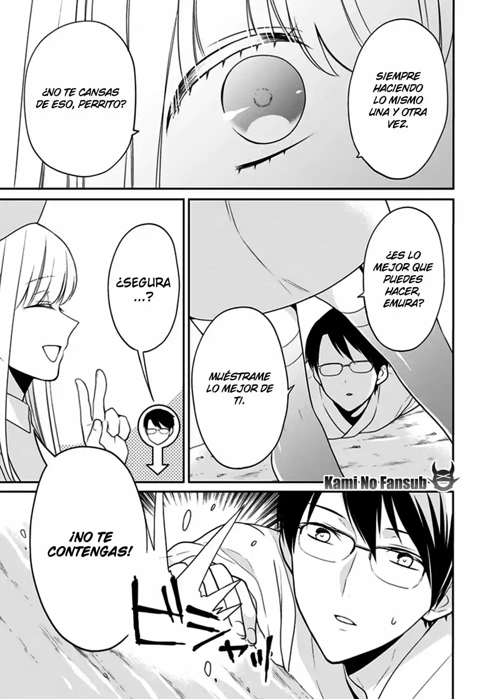 S Watari-san to M Mura-kun (2015) - Capítulo 4 - Página 10 - LectorTMOo