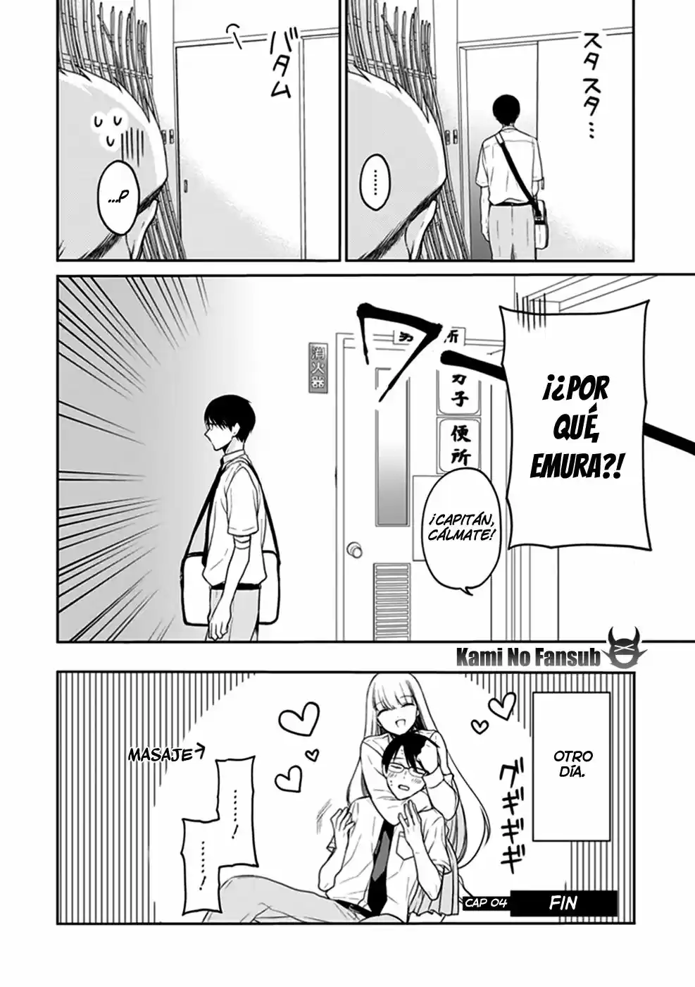 S Watari-san to M Mura-kun (2015) - Capítulo 4 - Página 28 - LectorTMOo