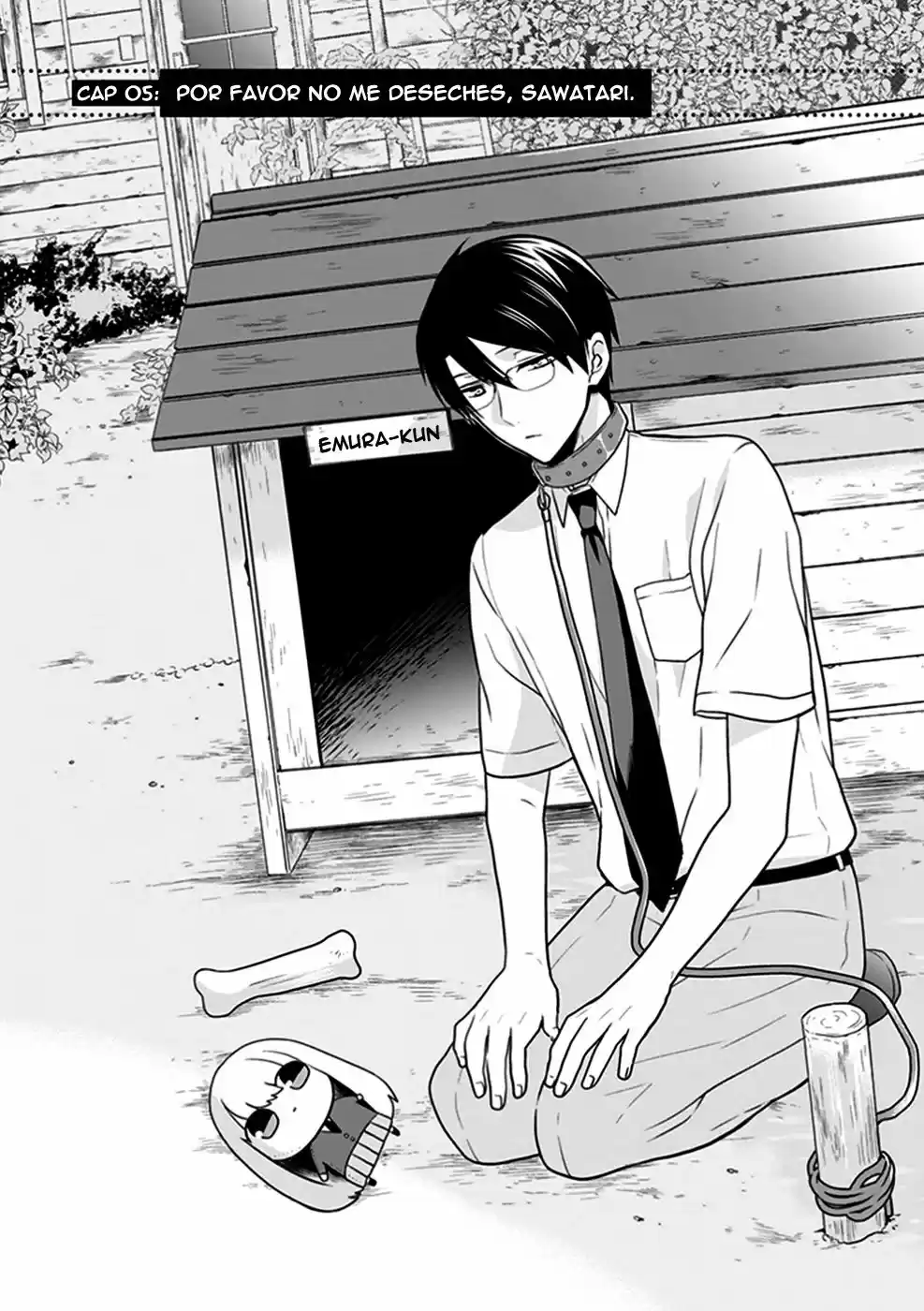 S Watari-san to M Mura-kun (2015) - Capítulo 5 - Página 2 - LectorTMOo