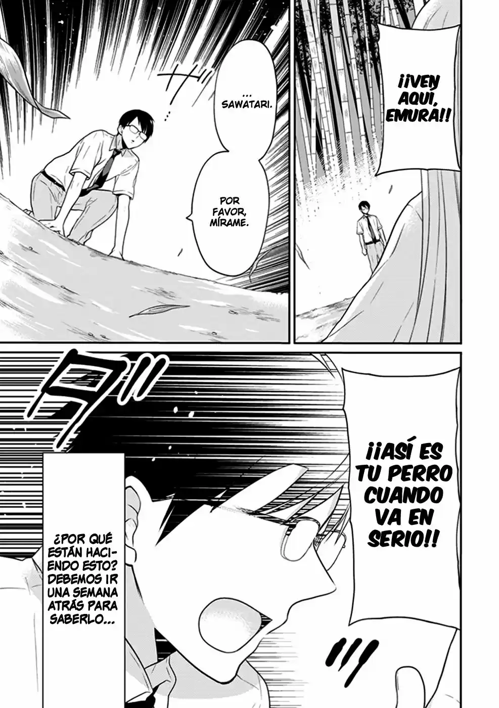 S Watari-san to M Mura-kun (2015) - Capítulo 5 - Página 4 - LectorTMOo