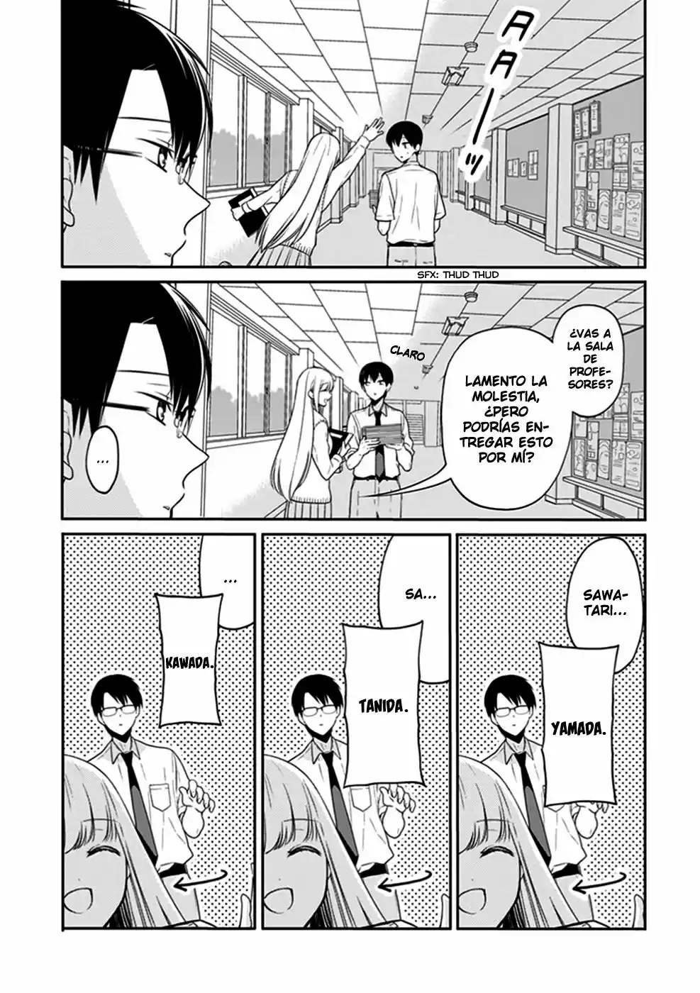 S Watari-san to M Mura-kun (2015) - Capítulo 5 - Página 6 - LectorTMOo