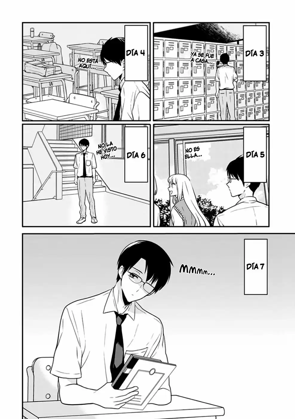 S Watari-san to M Mura-kun (2015) - Capítulo 5 - Página 9 - LectorTMOo