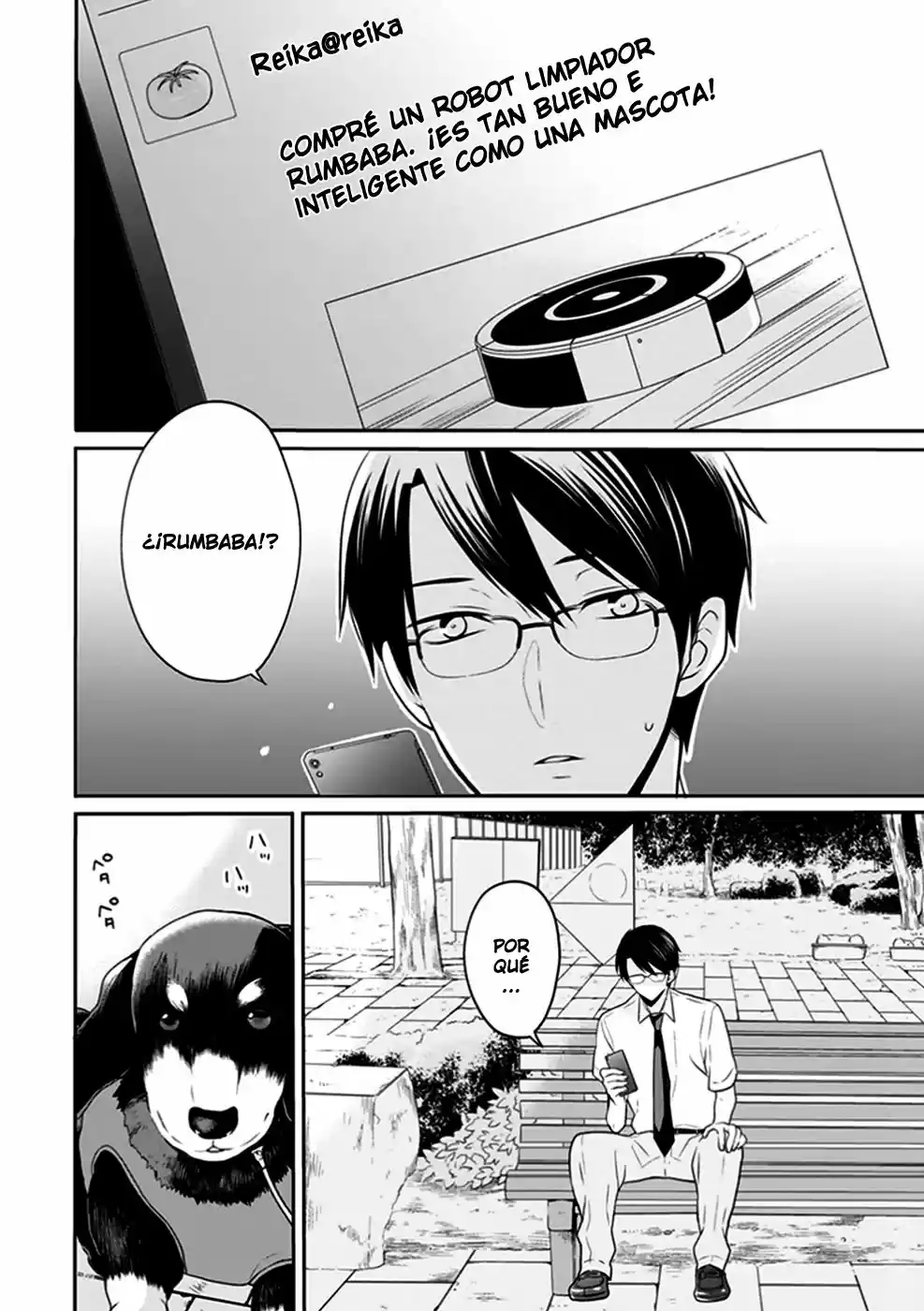 S Watari-san to M Mura-kun (2015) - Capítulo 5 - Página 11 - LectorTMOo