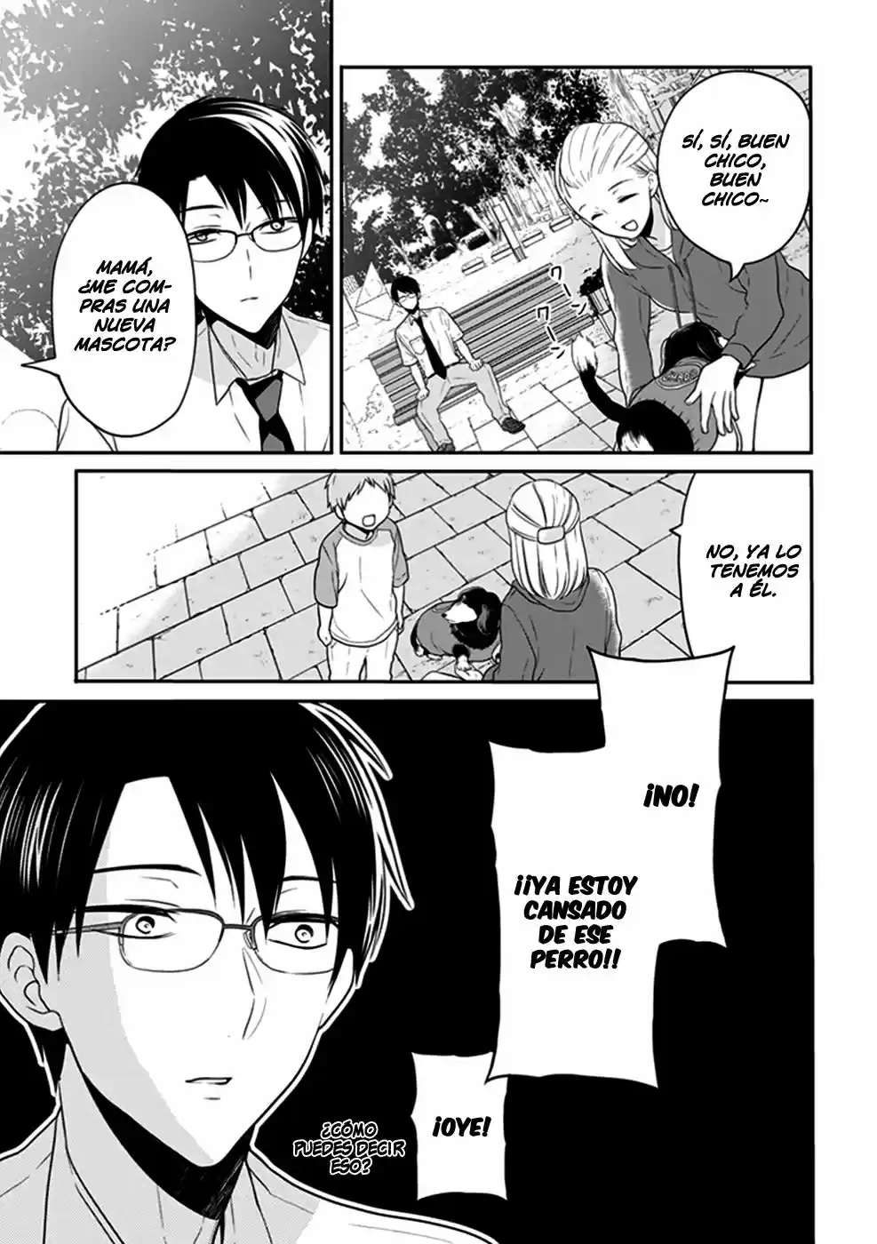 S Watari-san to M Mura-kun (2015) - Capítulo 5 - Página 12 - LectorTMOo