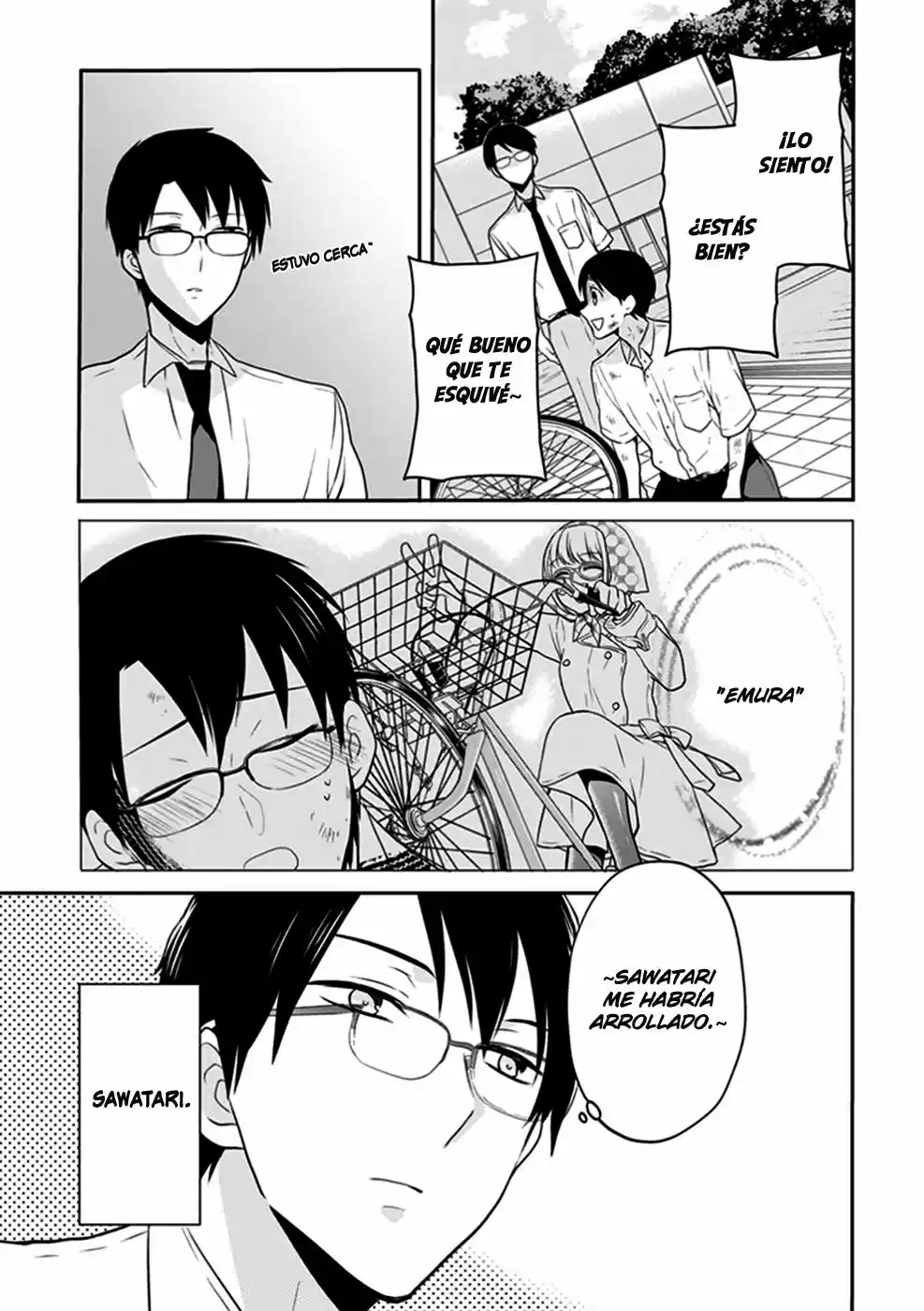 S Watari-san to M Mura-kun (2015) - Capítulo 5 - Página 14 - LectorTMOo