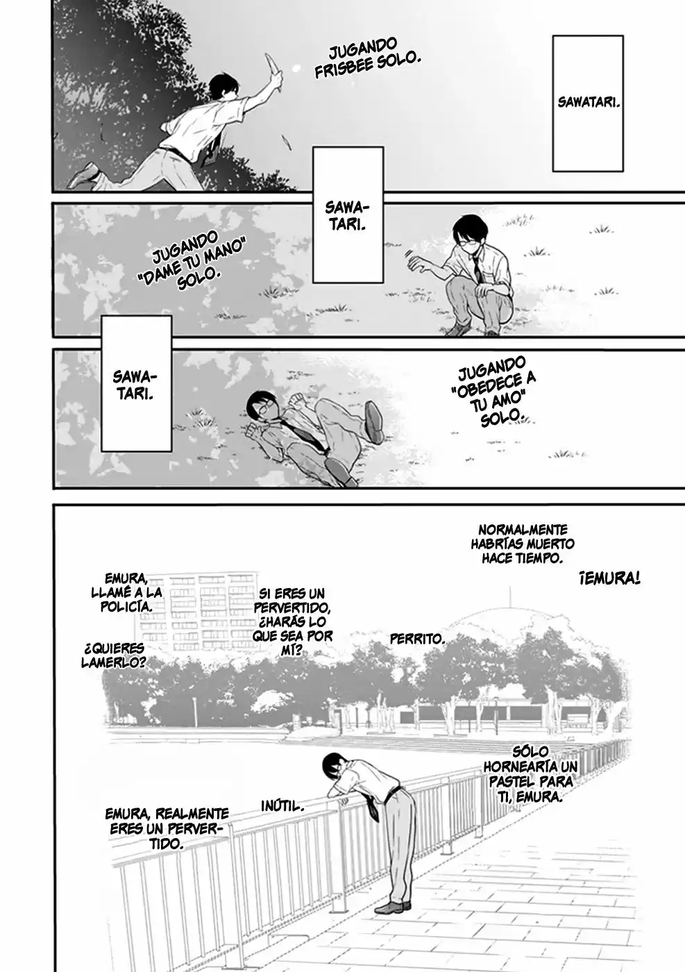 S Watari-san to M Mura-kun (2015) - Capítulo 5 - Página 15 - LectorTMOo