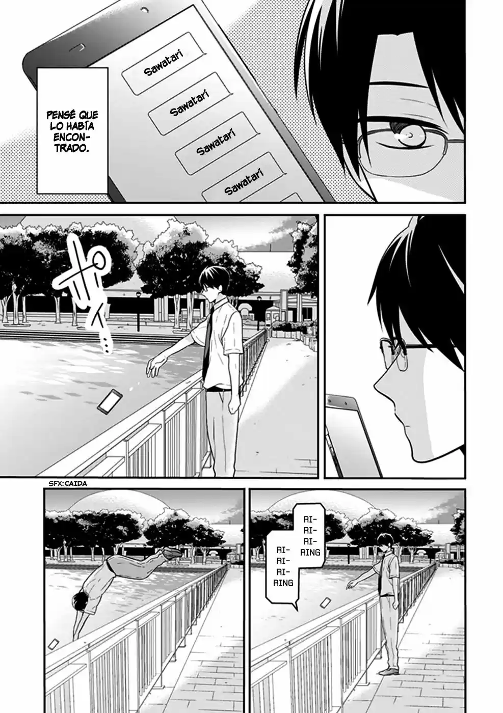 S Watari-san to M Mura-kun (2015) - Capítulo 5 - Página 16 - LectorTMOo