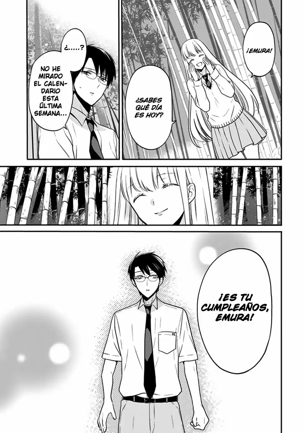 S Watari-san to M Mura-kun (2015) - Capítulo 5 - Página 18 - LectorTMOo