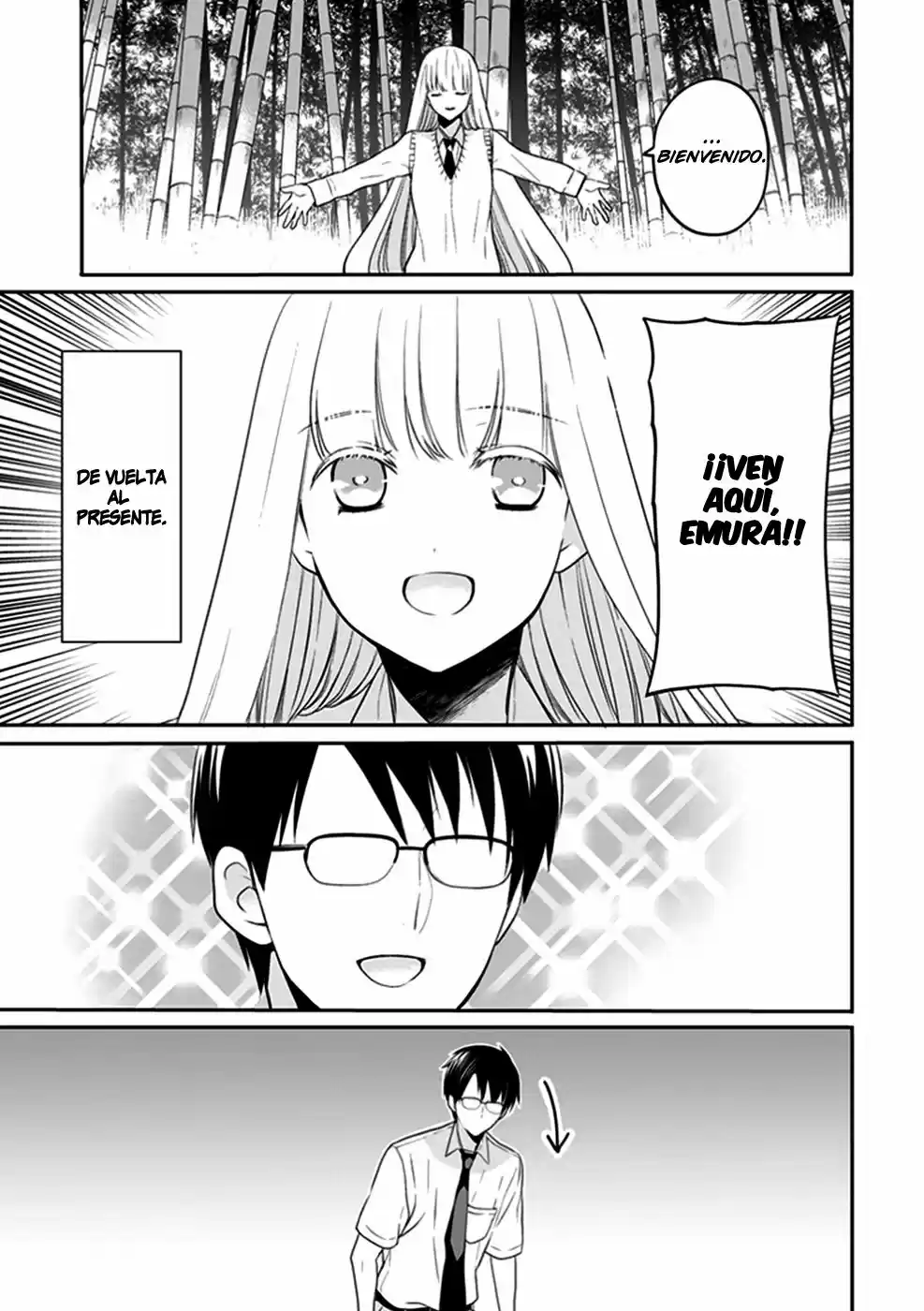 S Watari-san to M Mura-kun (2015) - Capítulo 5 - Página 20 - LectorTMOo