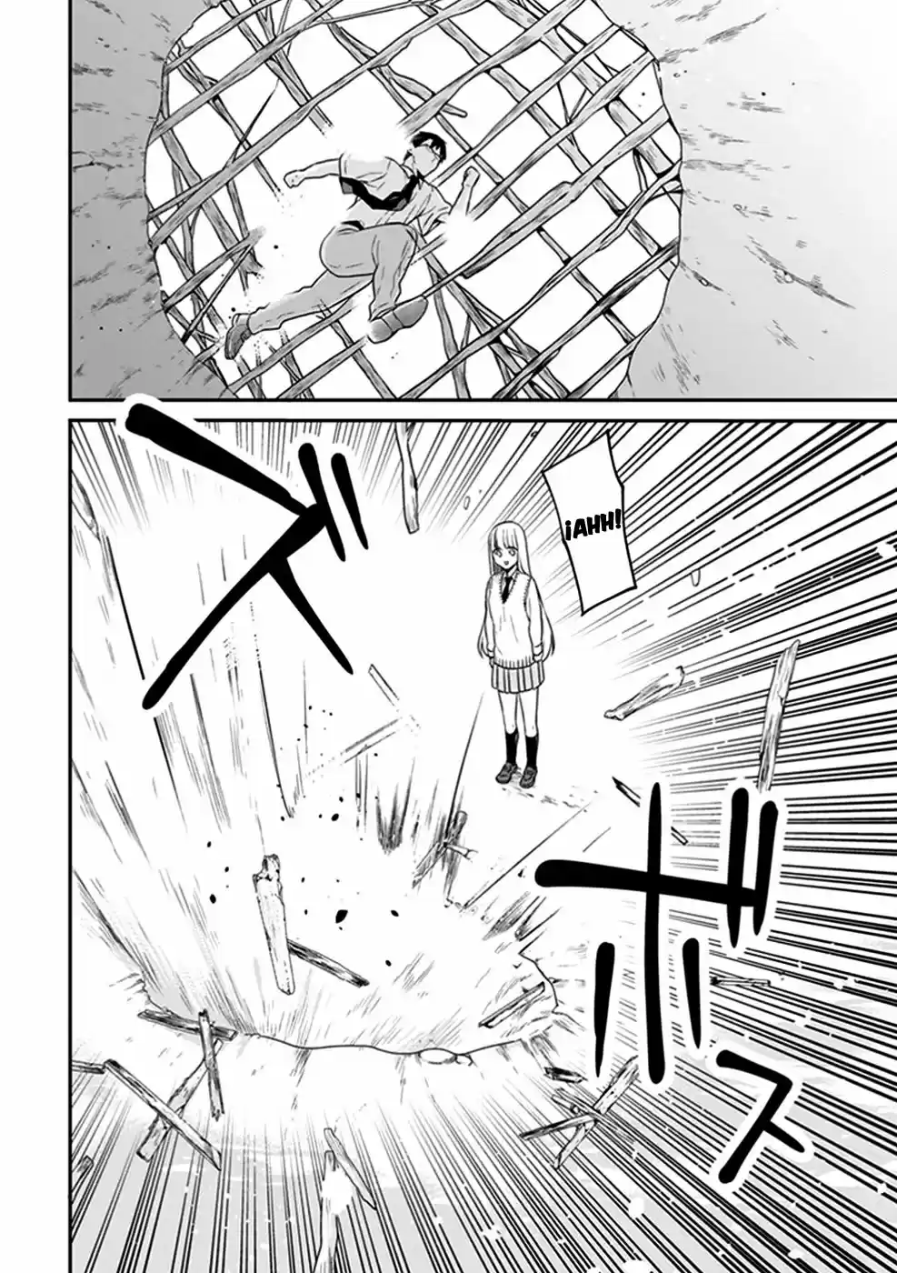 S Watari-san to M Mura-kun (2015) - Capítulo 5 - Página 23 - LectorTMOo
