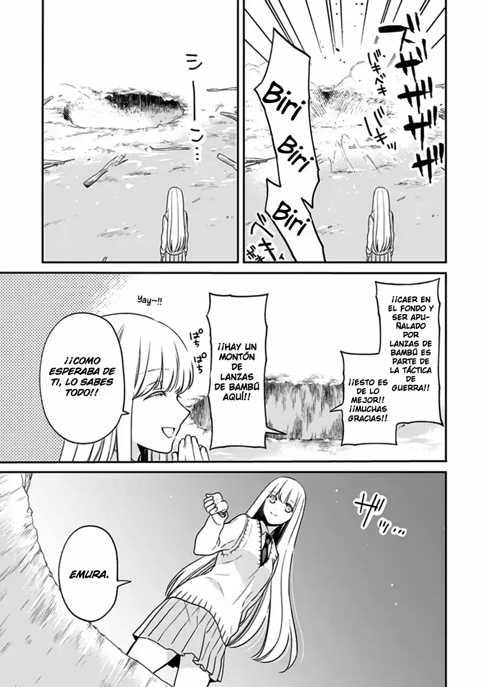 S Watari-san to M Mura-kun (2015) - Capítulo 5 - Página 24 - LectorTMOo
