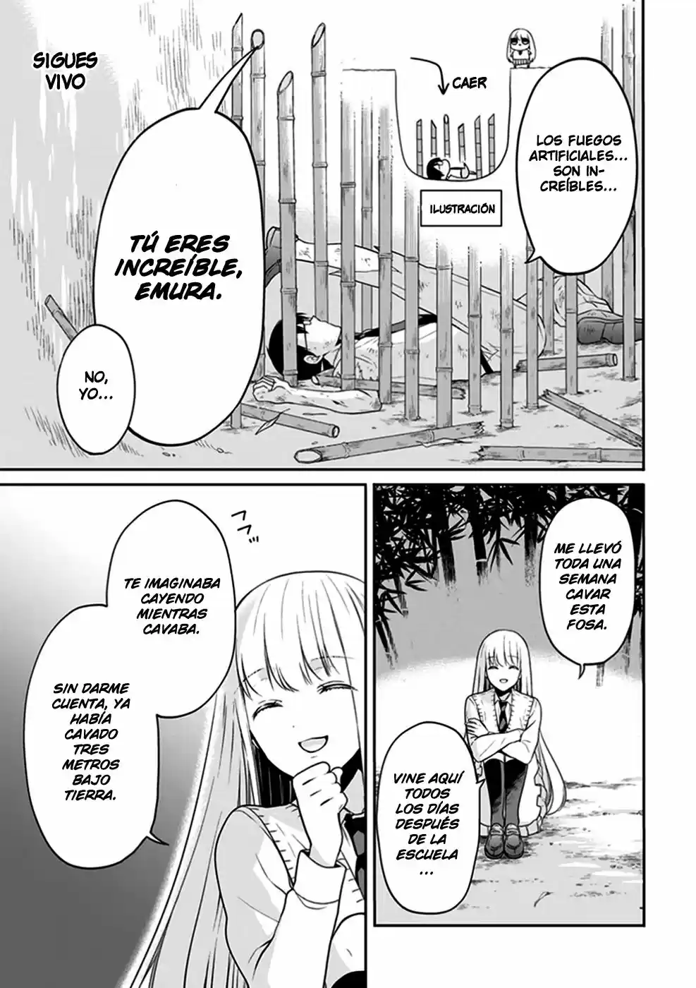 S Watari-san to M Mura-kun (2015) - Capítulo 5 - Página 27 - LectorTMOo