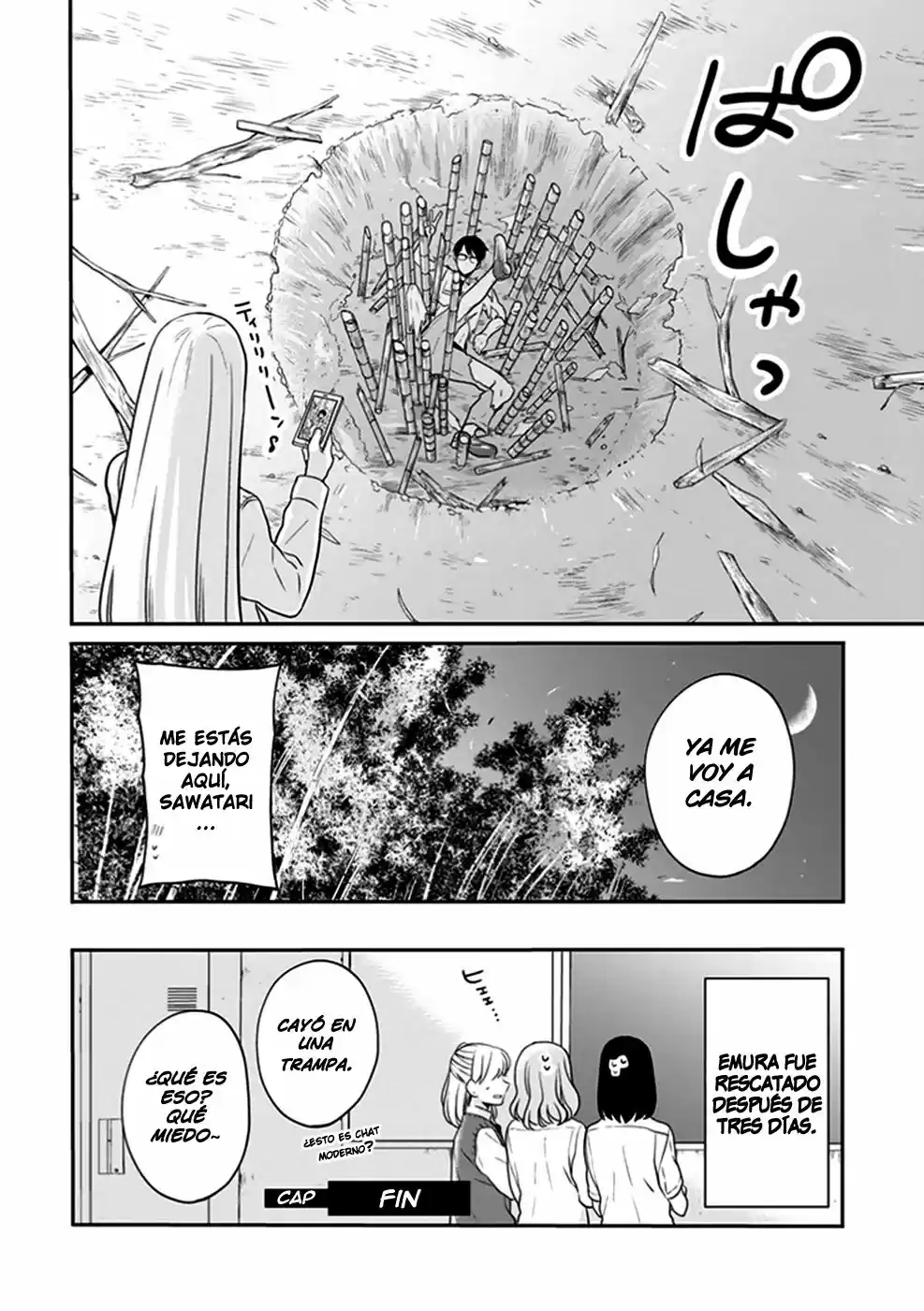 S Watari-san to M Mura-kun (2015) - Capítulo 5 - Página 30 - LectorTMOo
