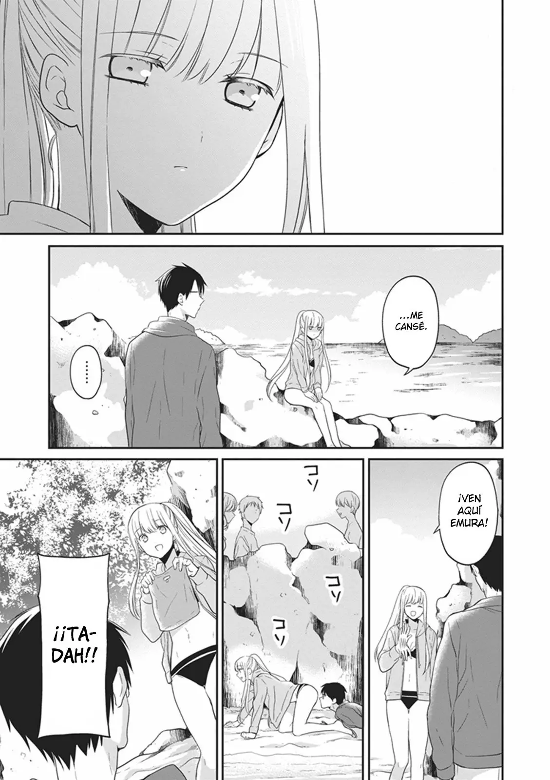 S Watari-san to M Mura-kun (2015) - Capítulo 6 - Página 11 - LectorTMOo