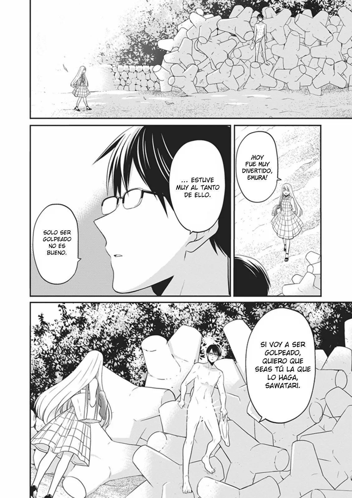 S Watari-san to M Mura-kun (2015) - Capítulo 6 - Página 28 - LectorTMOo
