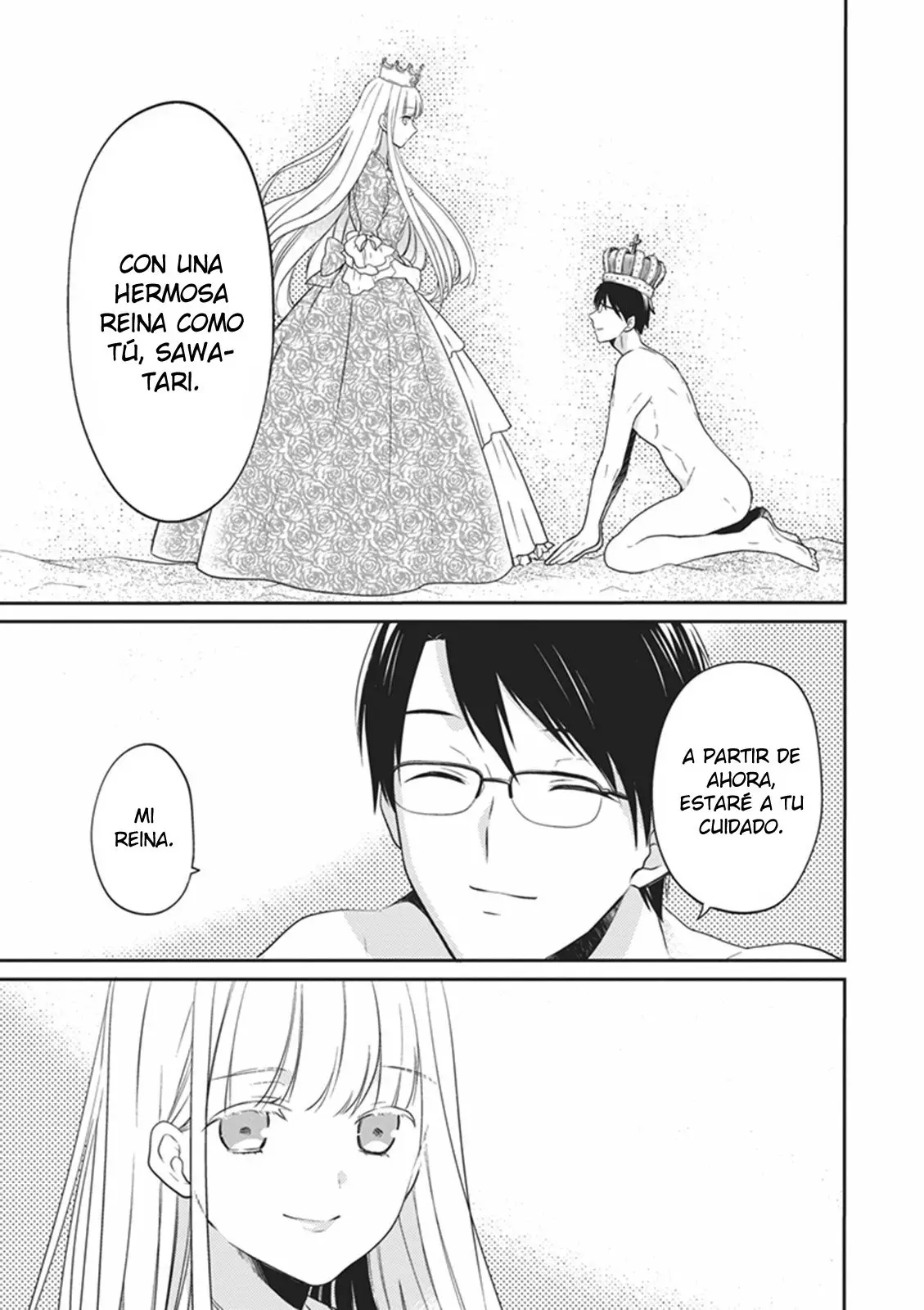 S Watari-san to M Mura-kun (2015) - Capítulo 6 - Página 31 - LectorTMOo