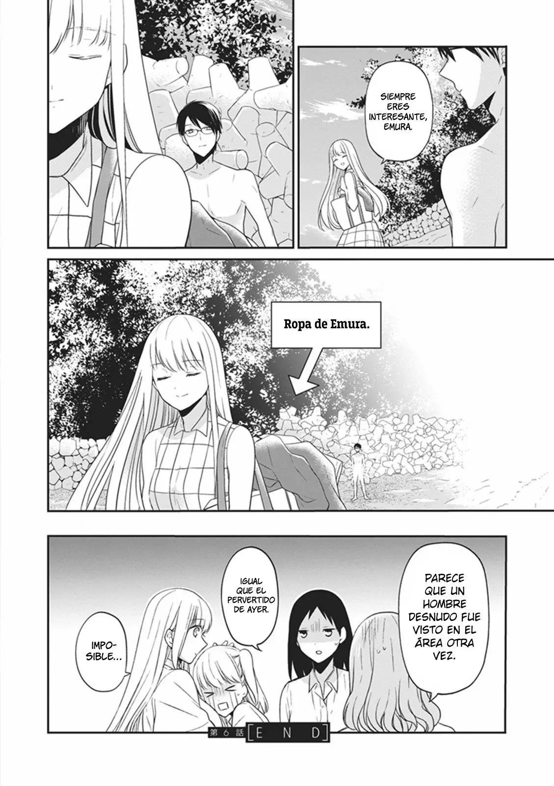 S Watari-san to M Mura-kun (2015) - Capítulo 6 - Página 32 - LectorTMOo