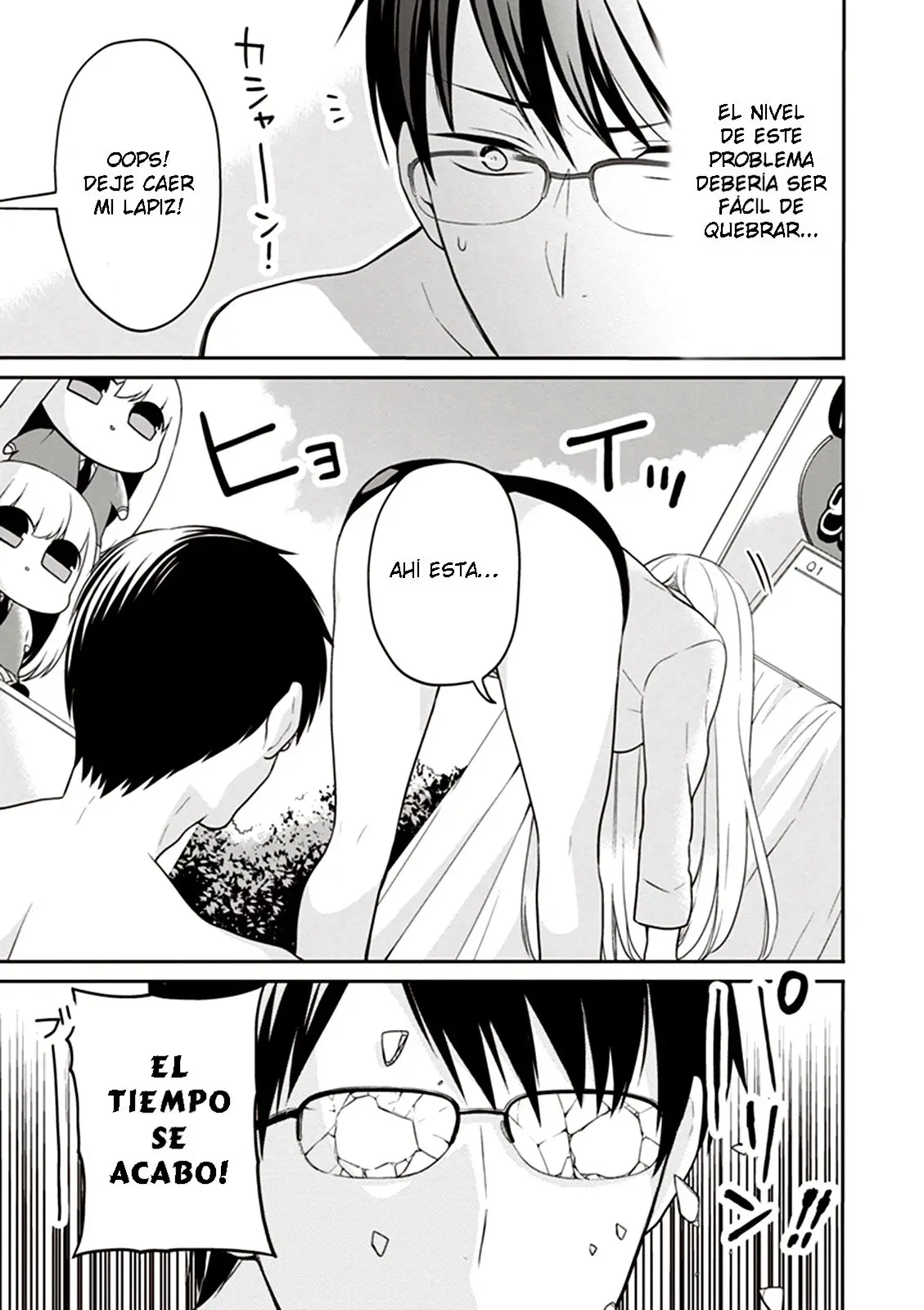 S Watari-san to M Mura-kun (2015) - Capítulo 7 - Página 9 - LectorTMOo
