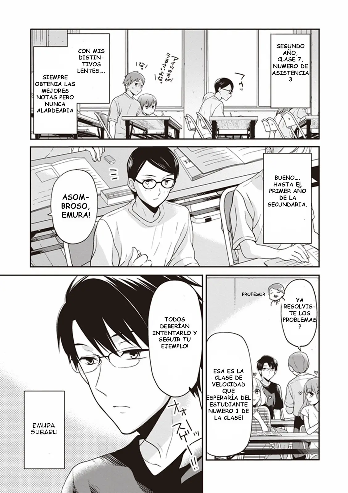 S Watari-san to M Mura-kun (2015) - Capítulo 8 - Página 8 - LectorTMOo