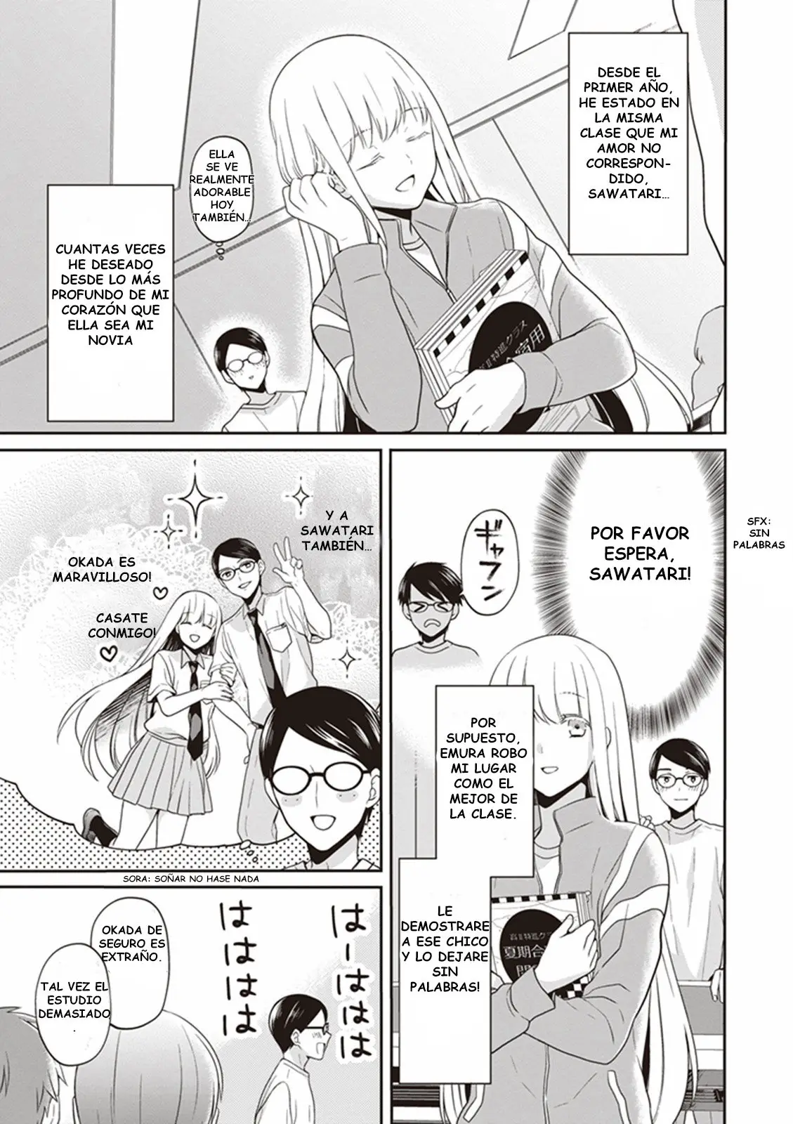 S Watari-san to M Mura-kun (2015) - Capítulo 8 - Página 10 - LectorTMOo