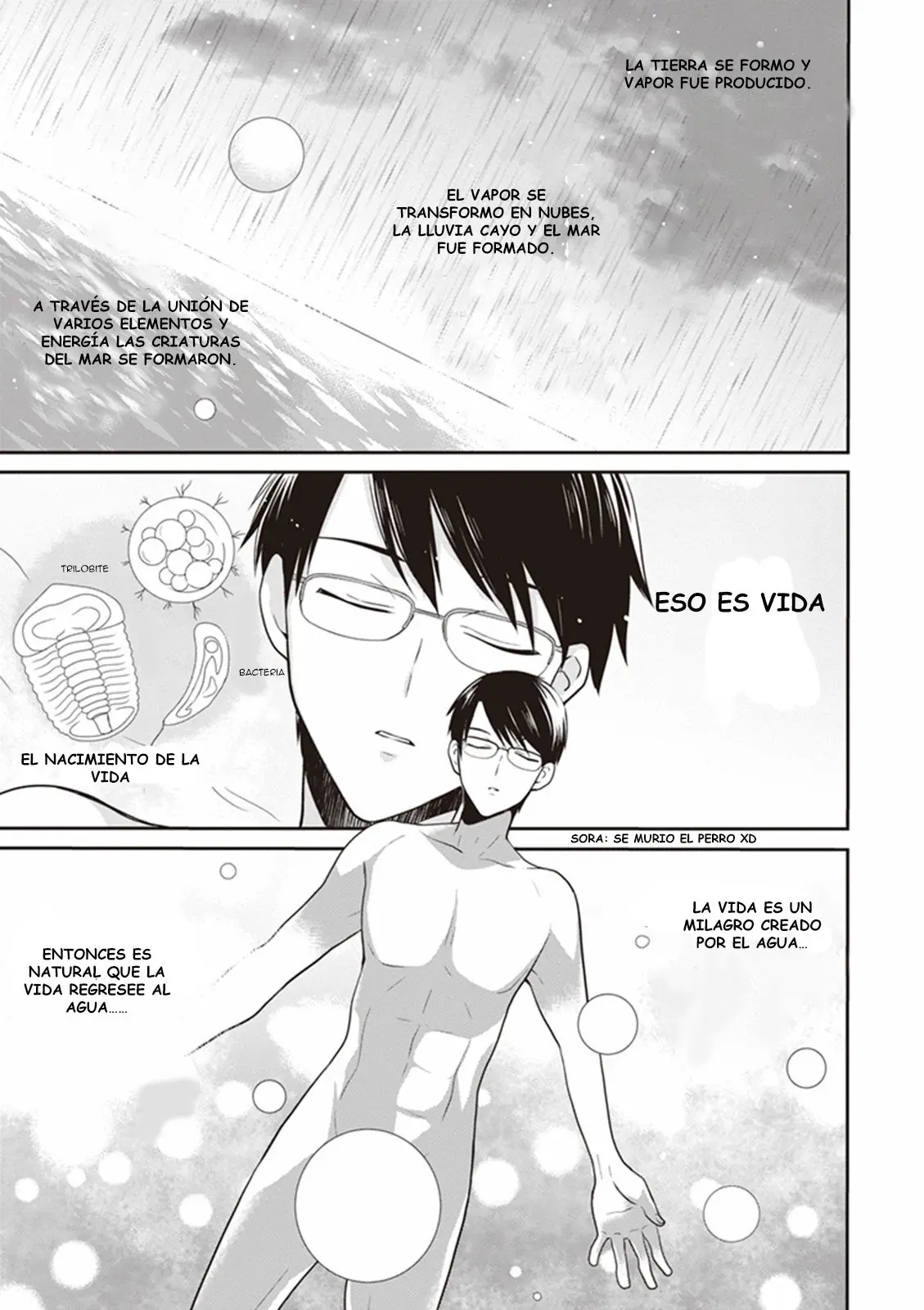S Watari-san to M Mura-kun (2015) - Capítulo 8 - Página 28 - LectorTMOo