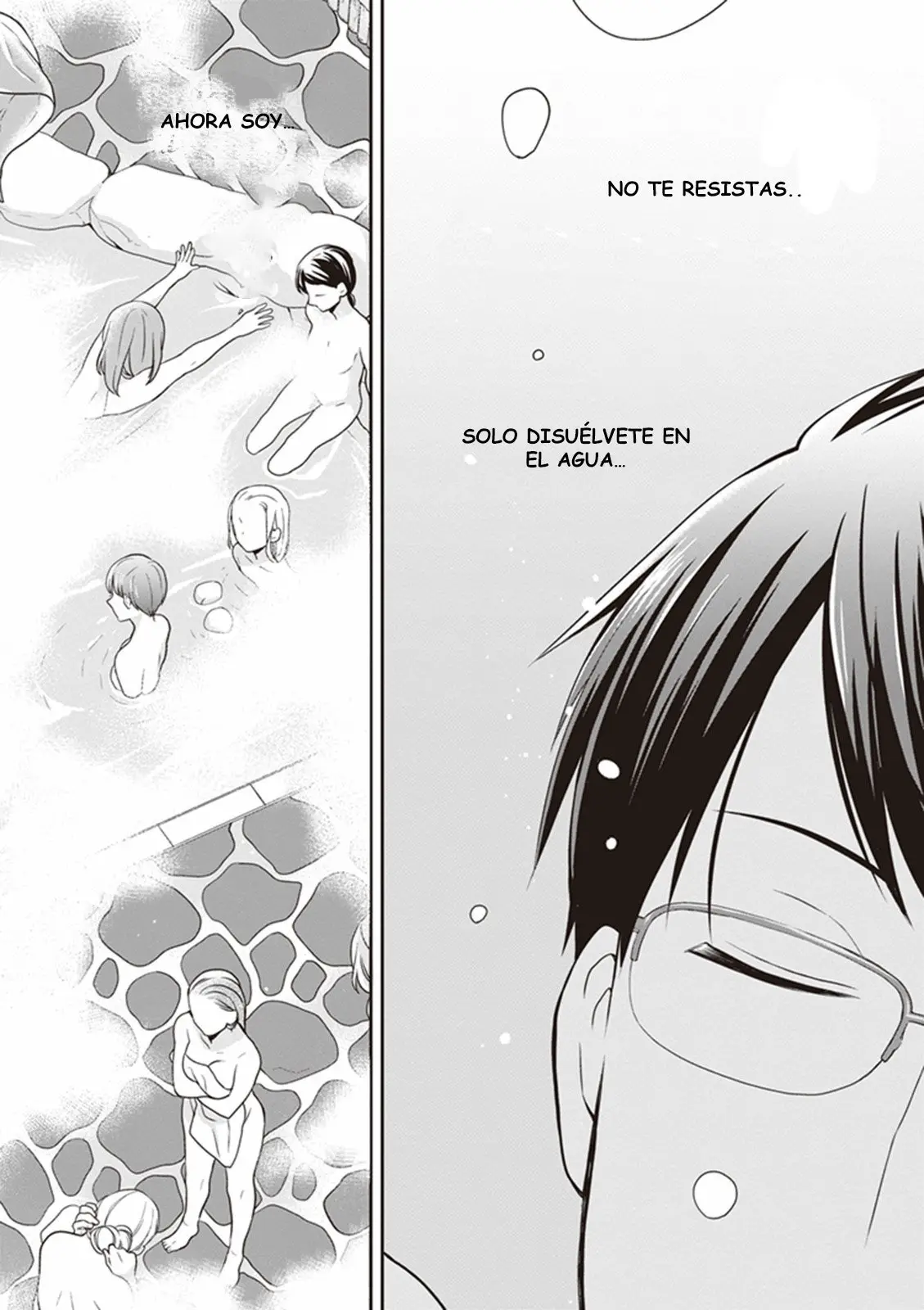 S Watari-san to M Mura-kun (2015) - Capítulo 8 - Página 29 - LectorTMOo