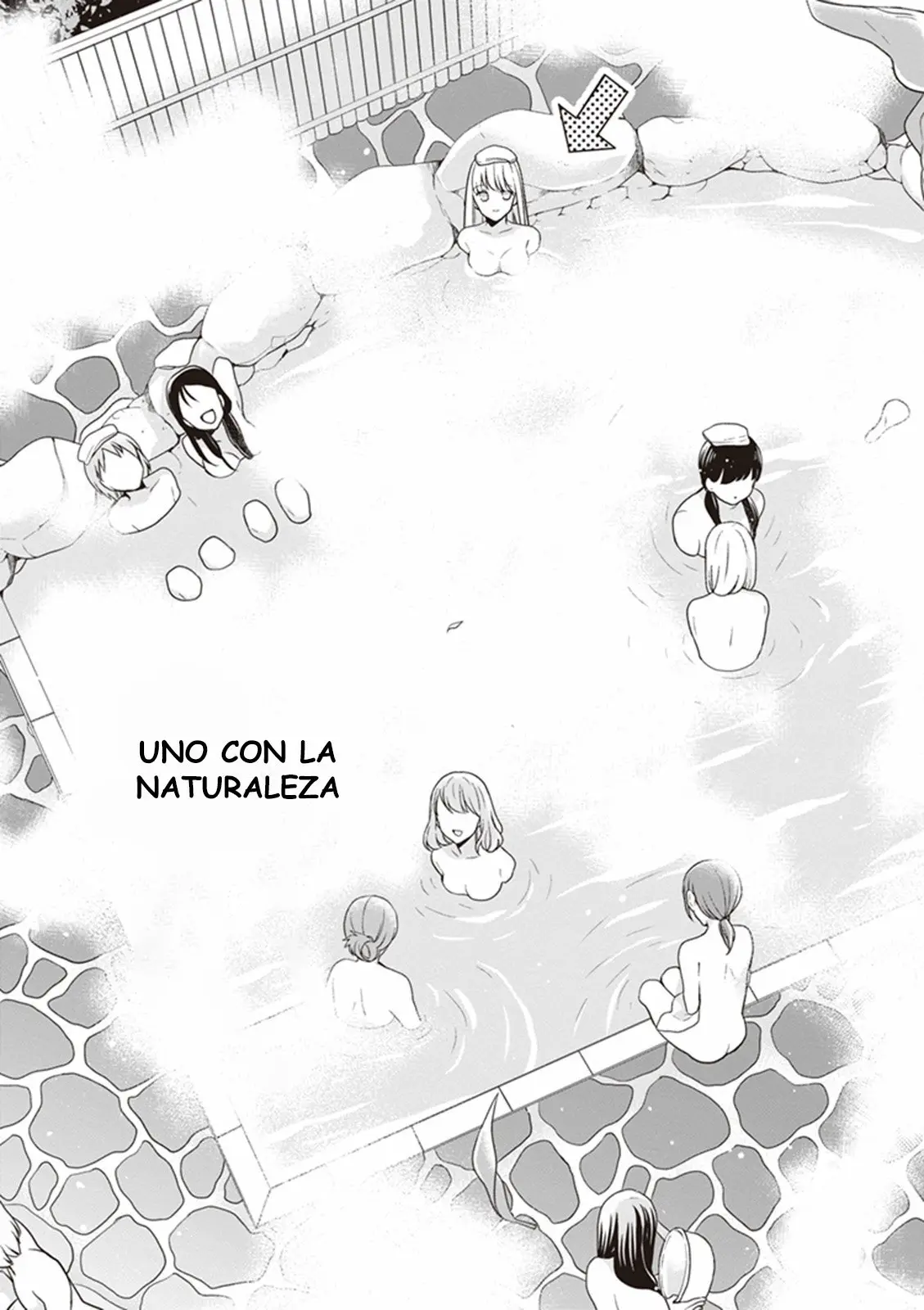S Watari-san to M Mura-kun (2015) - Capítulo 8 - Página 30 - LectorTMOo