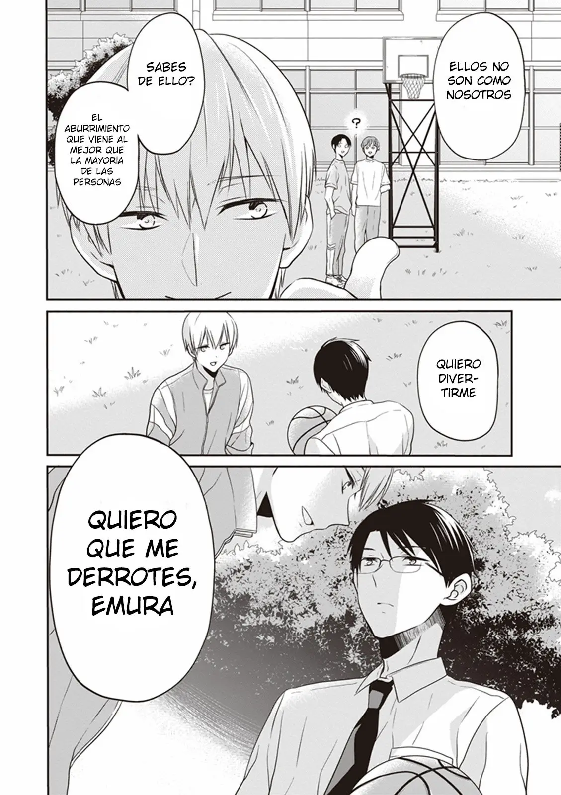 S Watari-san to M Mura-kun (2015) - Capítulo 9 - Página 15 - LectorTMOo