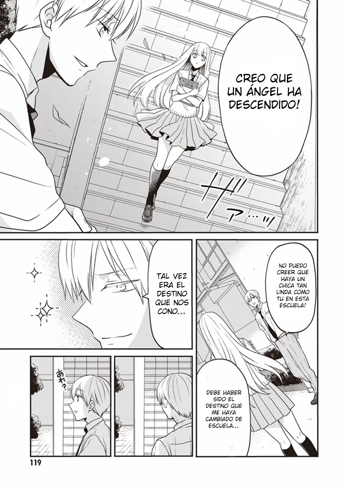 S Watari-san to M Mura-kun (2015) - Capítulo 9 - Página 20 - LectorTMOo
