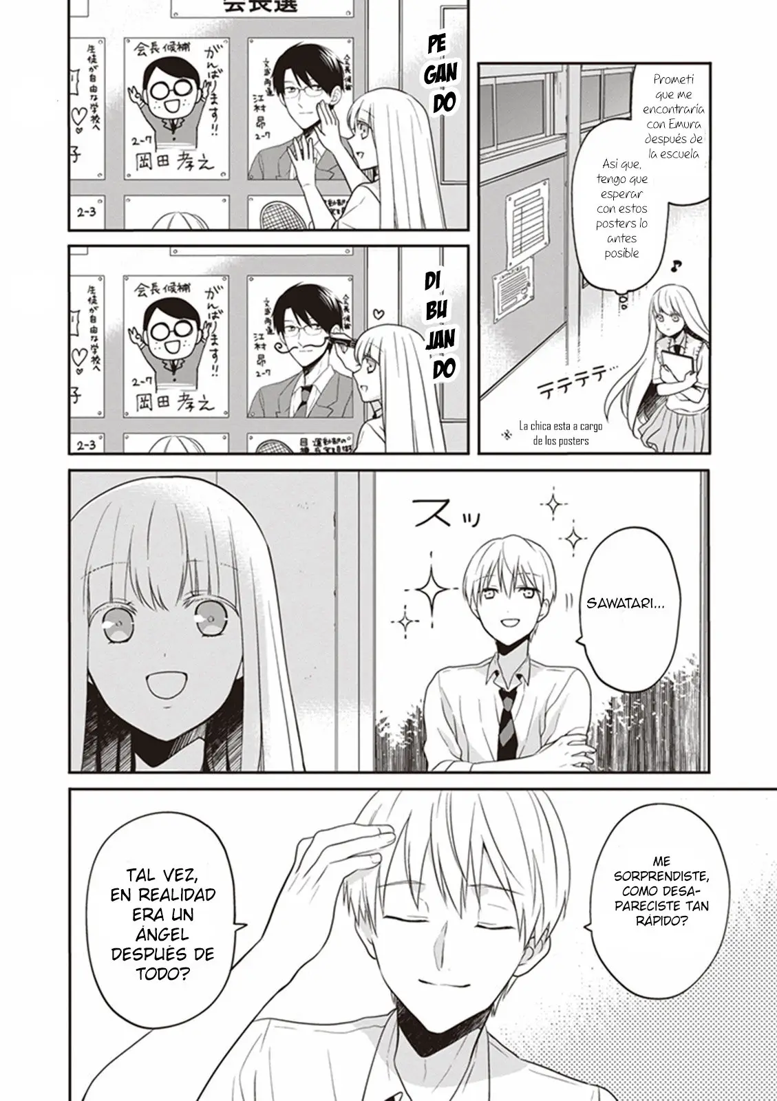 S Watari-san to M Mura-kun (2015) - Capítulo 9 - Página 21 - LectorTMOo