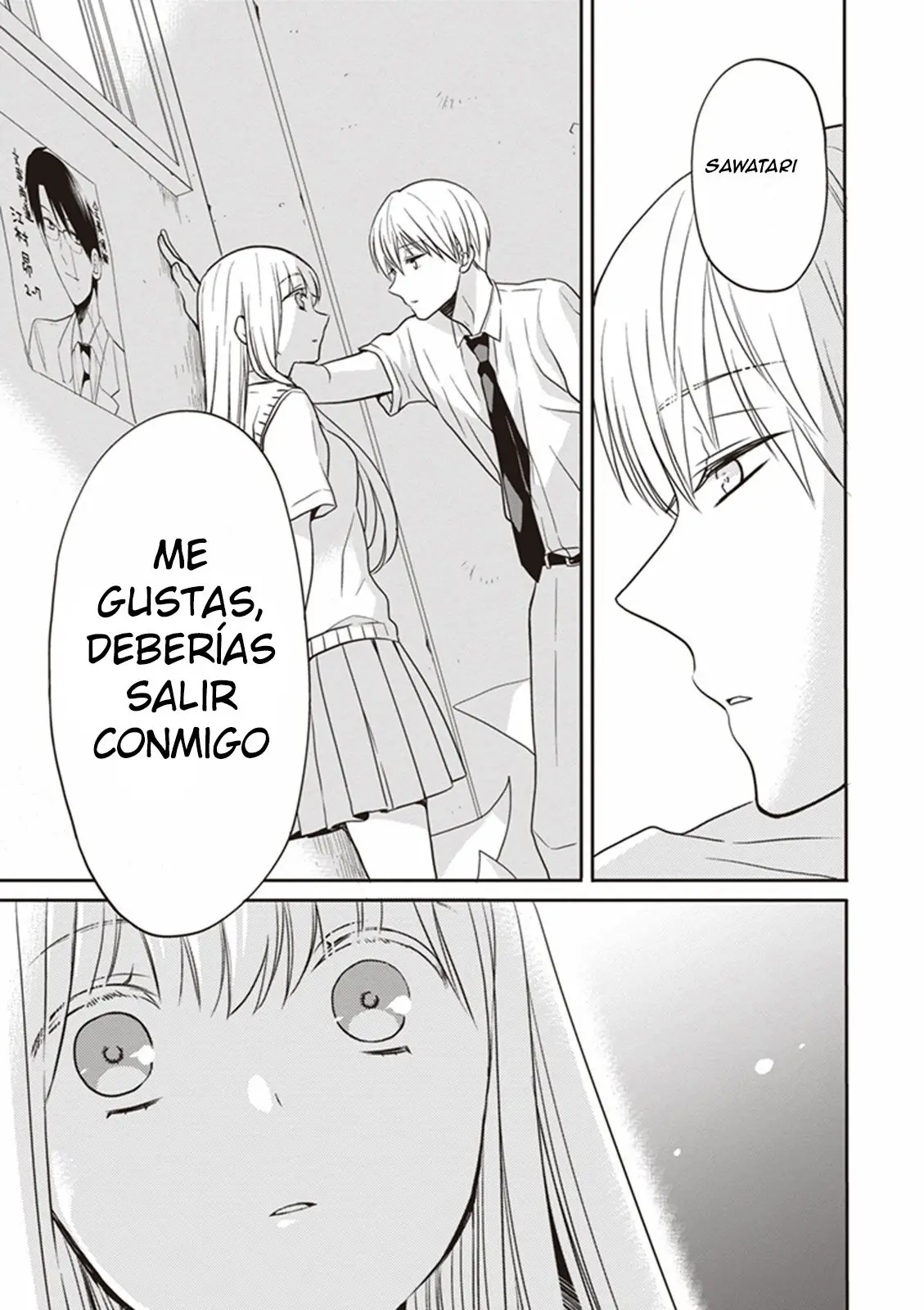 S Watari-san to M Mura-kun (2015) - Capítulo 9 - Página 24 - LectorTMOo