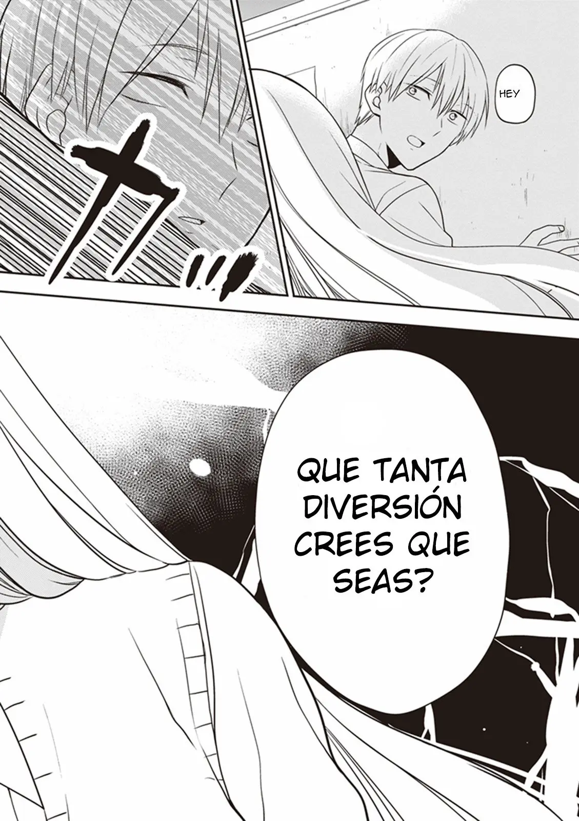 S Watari-san to M Mura-kun (2015) - Capítulo 9 - Página 27 - LectorTMOo