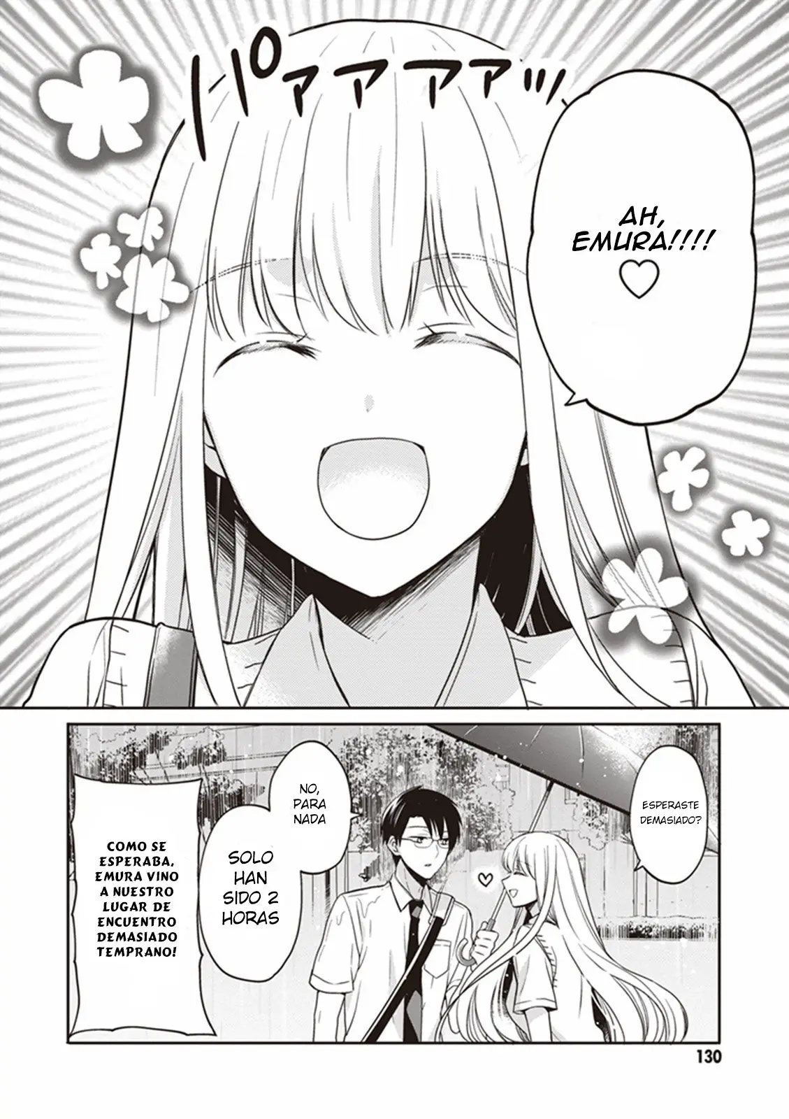 S Watari-san to M Mura-kun (2015) - Capítulo 9 - Página 31 - LectorTMOo