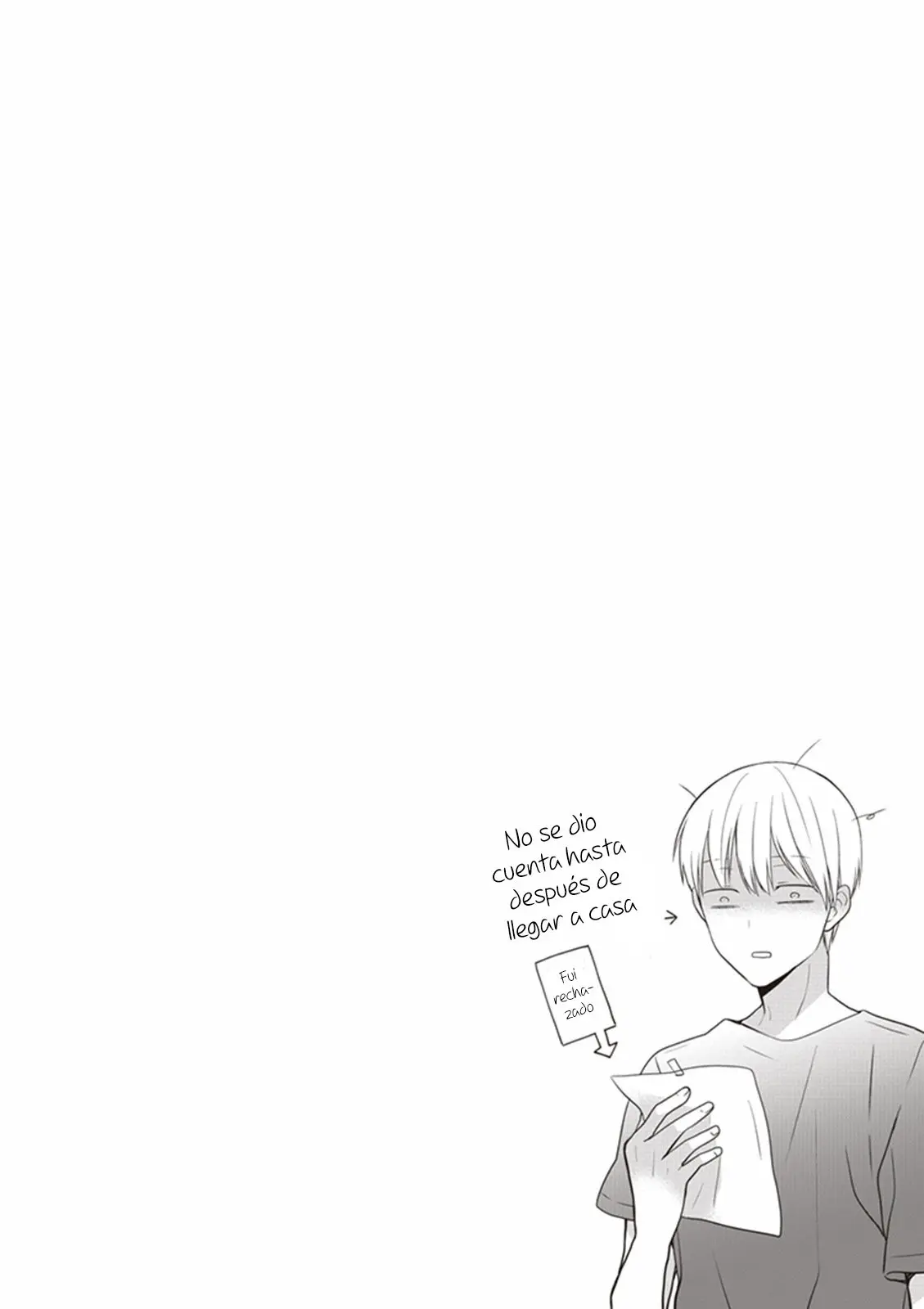 S Watari-san to M Mura-kun (2015) - Capítulo 9 - Página 35 - LectorTMOo