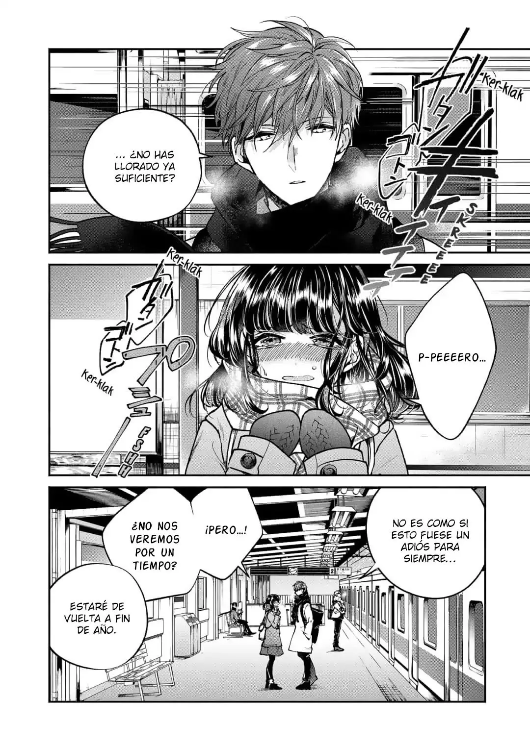 Sa-chan, Boku wa (2019) - Capítulo 1 - Página 6 - LectorTMOo