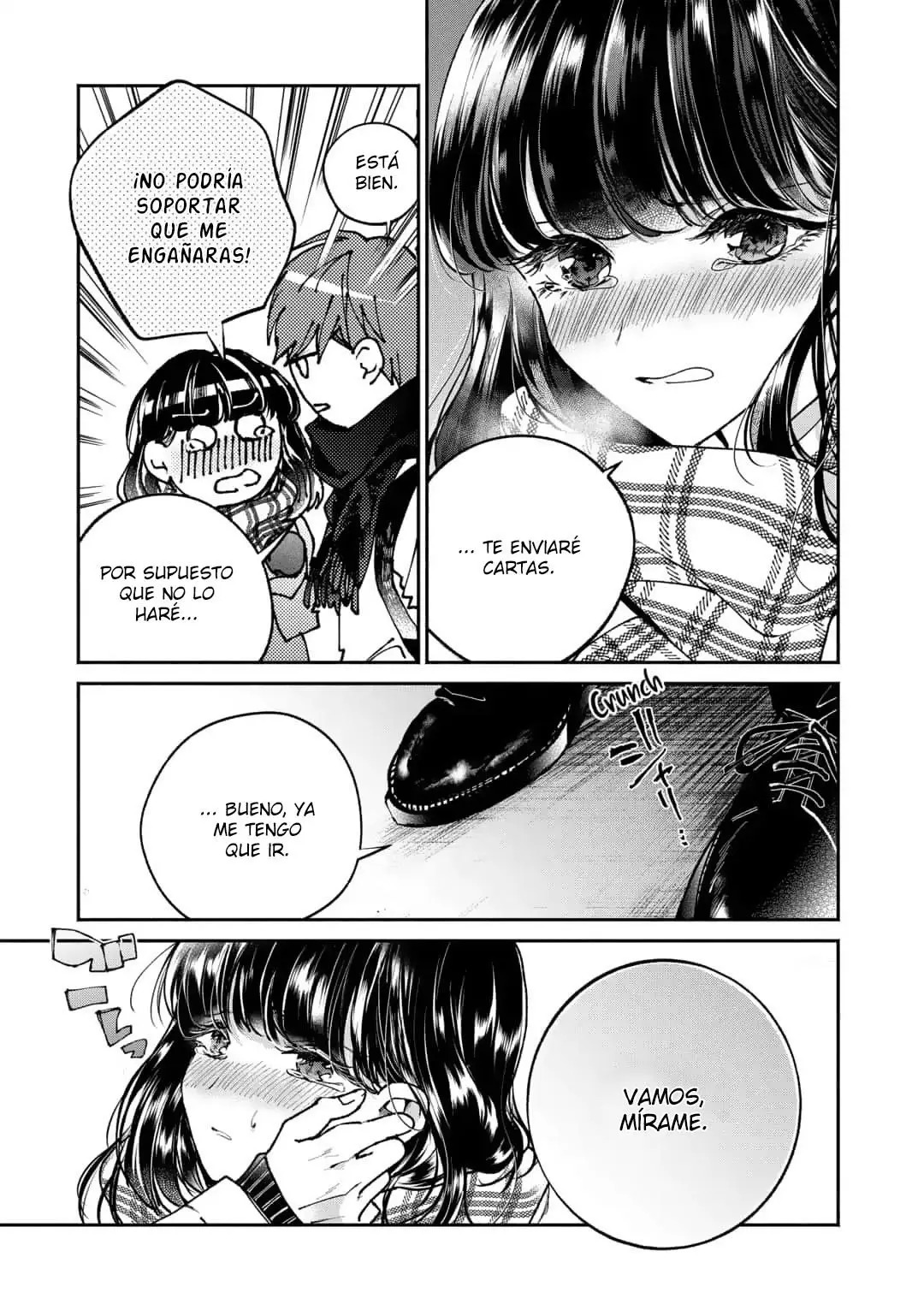 Sa-chan, Boku wa (2019) - Capítulo 1 - Página 7 - LectorTMOo