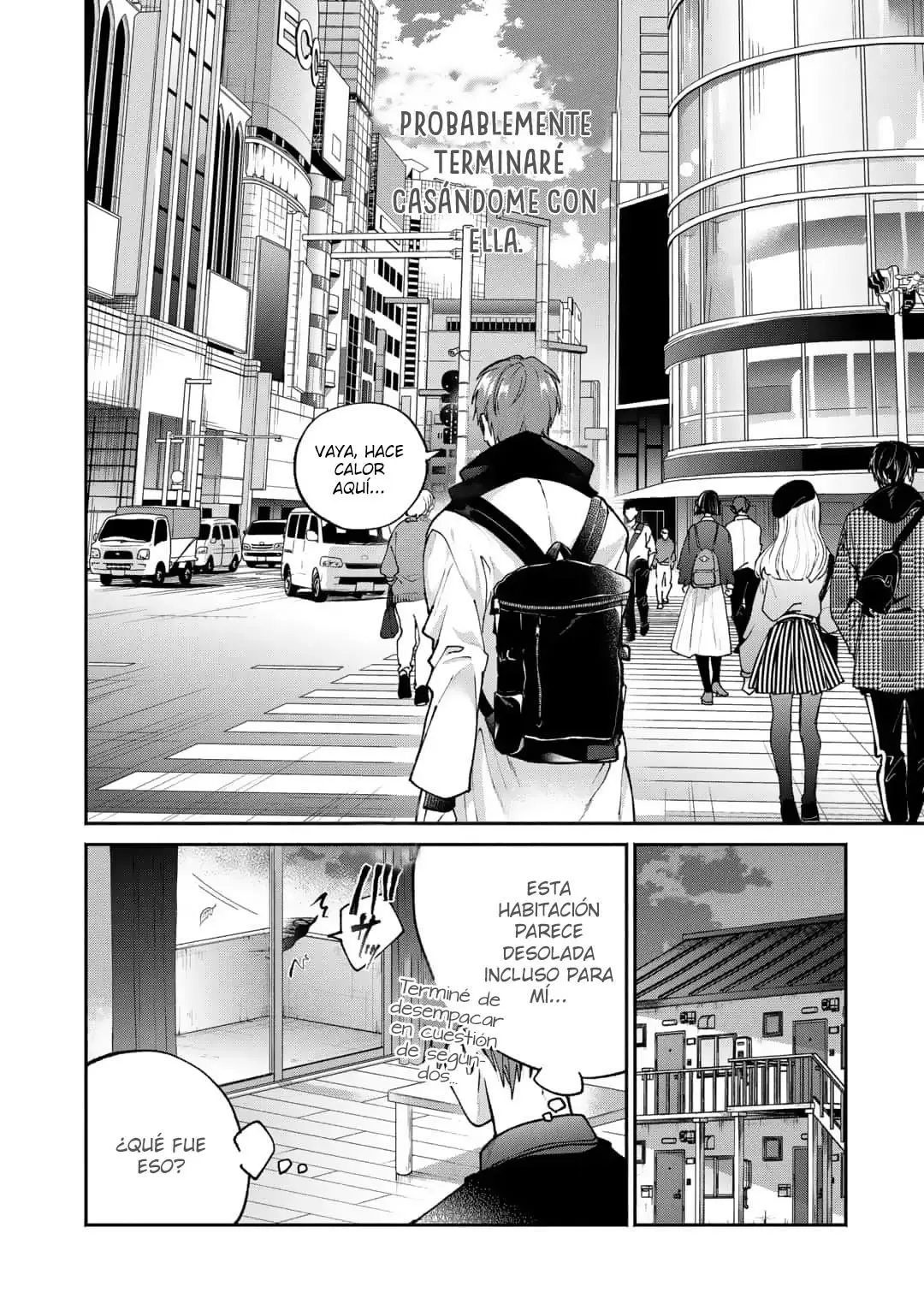 Sa-chan, Boku wa (2019) - Capítulo 1 - Página 12 - LectorTMOo