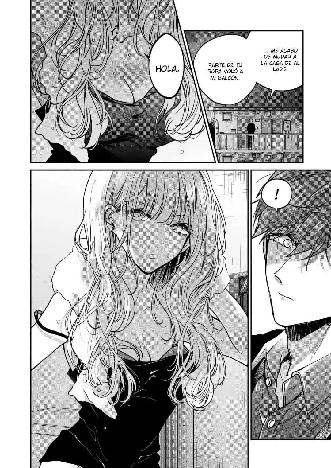 Sa-chan, Boku wa (2019) - Capítulo 1 - Página 14 - LectorTMOo