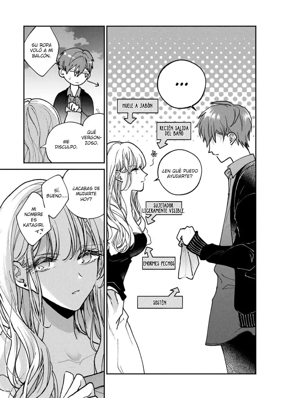 Sa-chan, Boku wa (2019) - Capítulo 1 - Página 15 - LectorTMOo