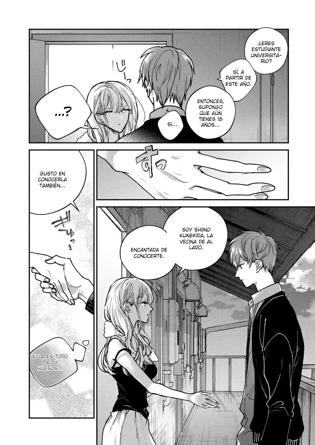 Sa-chan, Boku wa (2019) - Capítulo 1 - Página 16 - LectorTMOo