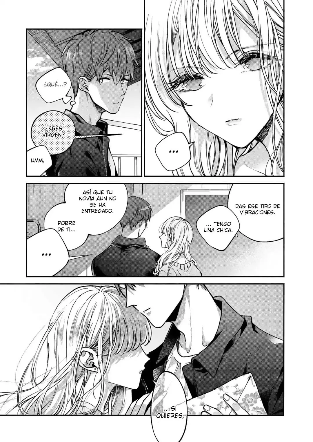Sa-chan, Boku wa (2019) - Capítulo 1 - Página 19 - LectorTMOo