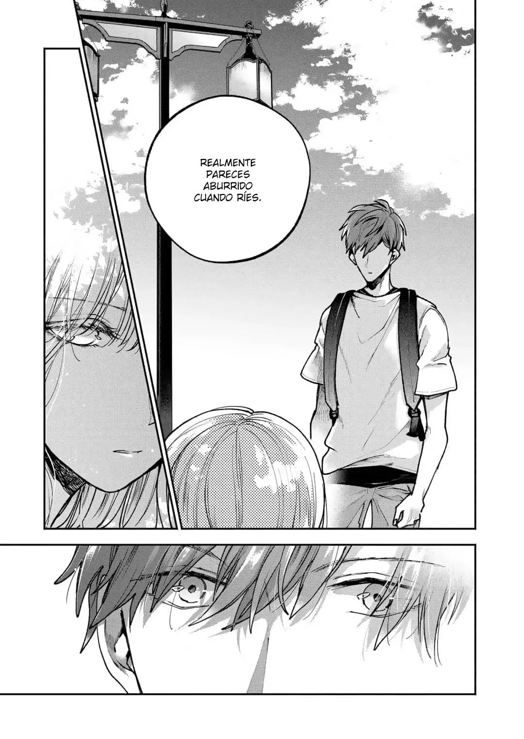 Sa-chan, Boku wa (2019) - Capítulo 1 - Página 23 - LectorTMOo