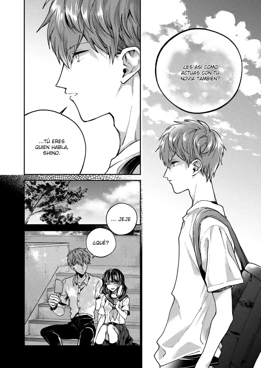 Sa-chan, Boku wa (2019) - Capítulo 1 - Página 24 - LectorTMOo