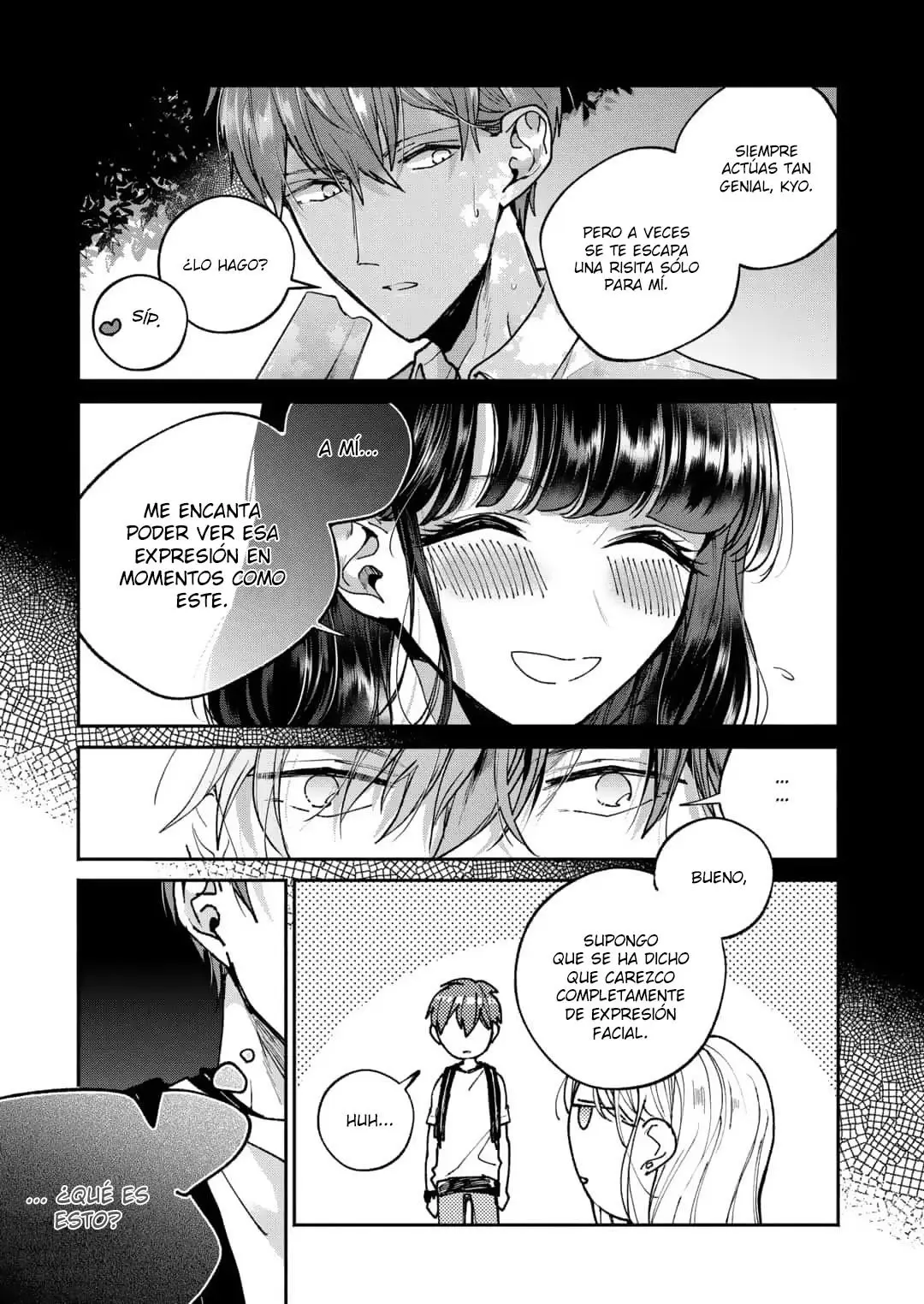 Sa-chan, Boku wa (2019) - Capítulo 1 - Página 25 - LectorTMOo