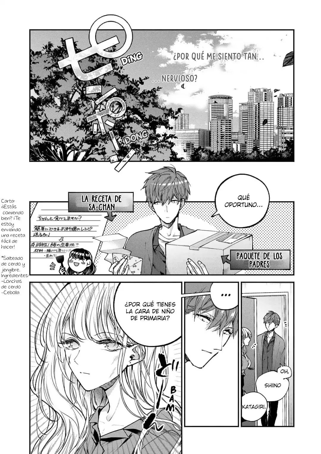 Sa-chan, Boku wa (2019) - Capítulo 1 - Página 26 - LectorTMOo