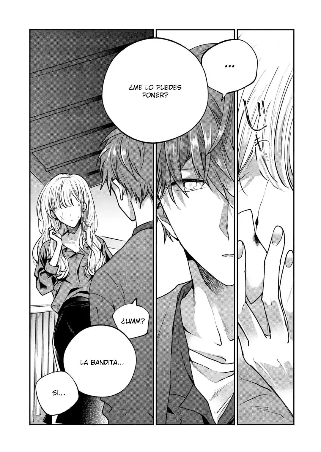 Sa-chan, Boku wa (2019) - Capítulo 1 - Página 28 - LectorTMOo